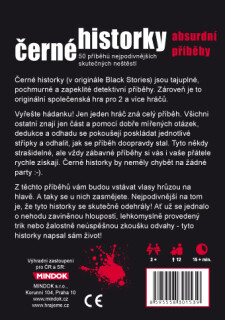 Černé historky: Absurdní příběhy