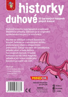 Černé historky - Duhové historky