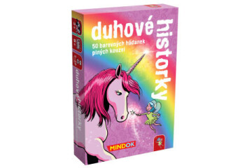 Černé historky - Duhové historky