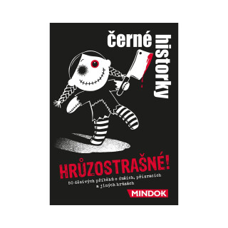 Černé historky: Hrůzostrašné!