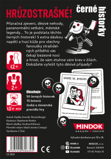 Černé historky: Hrůzostrašné!