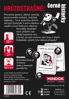 Černé historky: Hrůzostrašné!