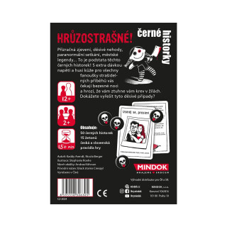 Černé historky: Hrůzostrašné!