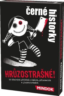 Černé historky: Hrůzostrašné!