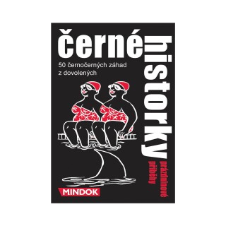 Černé historky: Prázdninové příběhy