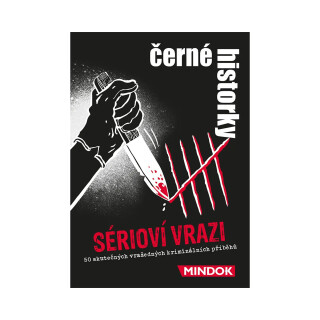Černé historky: Sérioví vrazi