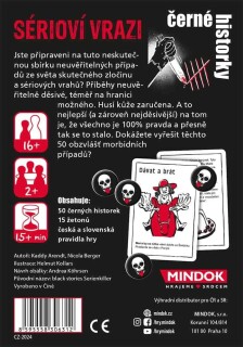 Černé historky: Sérioví vrazi