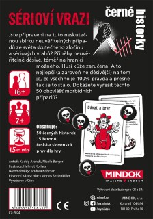 Černé historky: Sérioví vrazi
