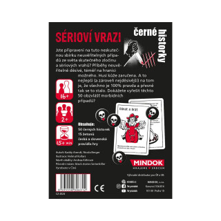 Černé historky: Sérioví vrazi