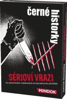 Černé historky: Sérioví vrazi