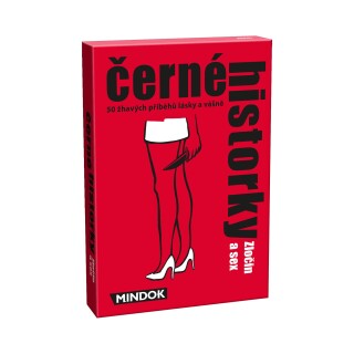 Černé historky: Zločin a sex