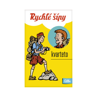 Černý Petr - Rychlé šípy Albi