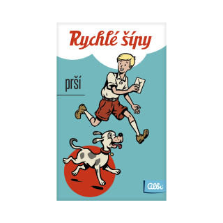 Černý Petr - Rychlé šípy Albi