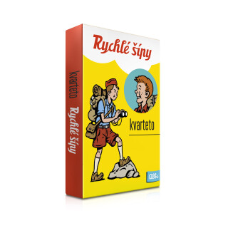 Černý Petr - Rychlé šípy Albi