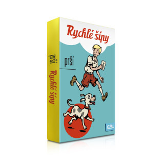 Černý Petr - Rychlé šípy Albi