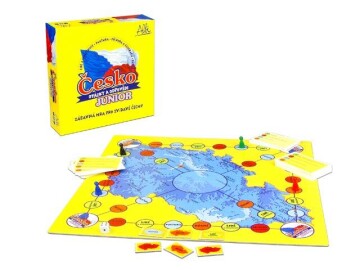 Česko Junior