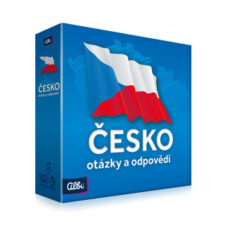 Česko - Otázky a odpovědi (nová verze)