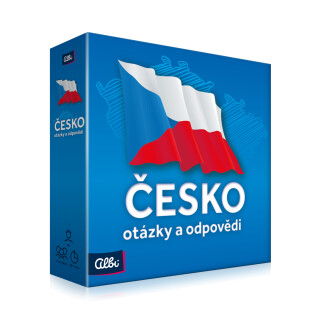 Česko - Otázky a odpovědi (nová verze)