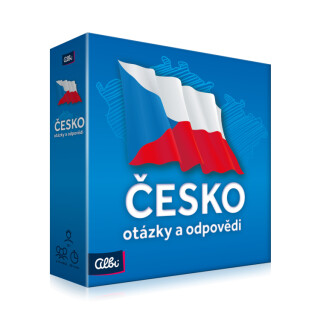 Česko - Otázky a odpovědi (nová verze)