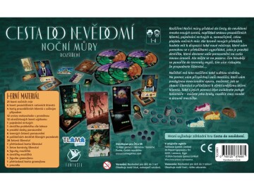 Cesta do nevědomí + 2 rozšíření