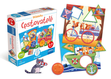 Cestovatelé