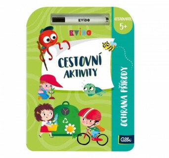 - Cestovní aktivity - Ochrana přírody