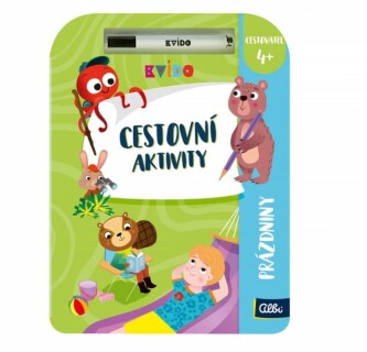 - Cestovní aktivity - Prázdniny