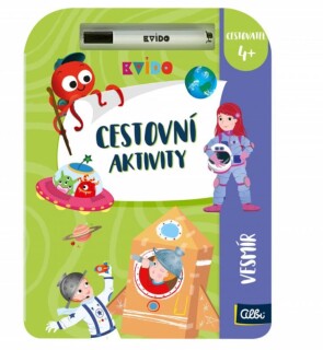 - Cestovní aktivity - Vesmír