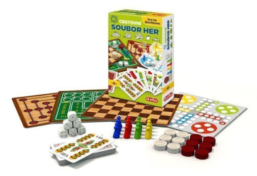 Cestovní soubor her