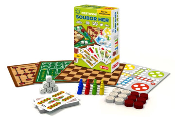 Cestovní soubor her