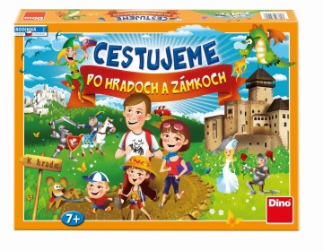 Cestujeme po hradoch