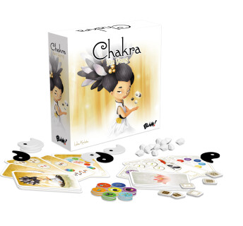 Chakra: Yin Yang