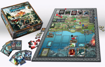 Champions of Midgard BNW 6ks