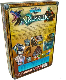 Champions of Midgard: Valhalla expansion