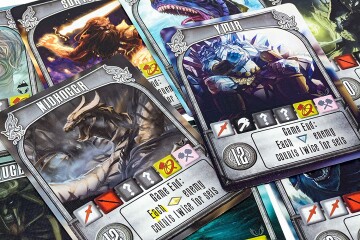Champions of Midgard: Valhalla expansion