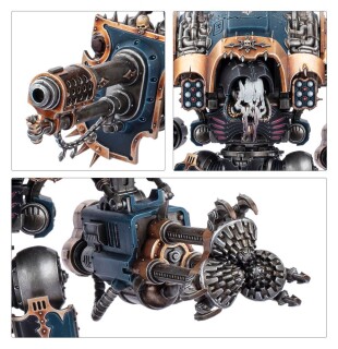 Chaos Knights: Knight Ruinator