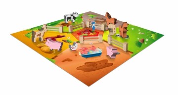 Chaos na farmě