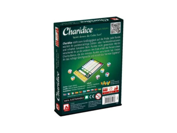 Charidice - CZ/EN