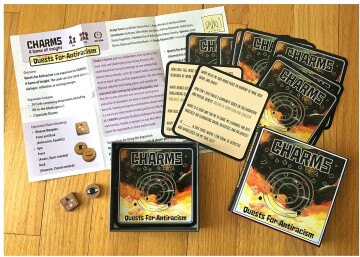 Charms - Quests for Antiracism