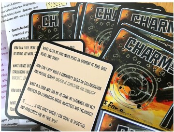 Charms - Quests for Antiracism