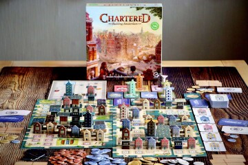 Chartered Building Amsterdam