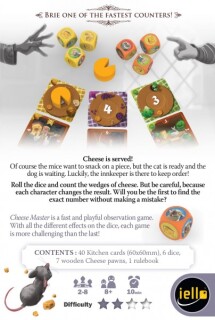 Cheese Master
