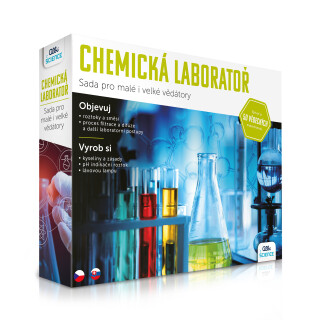 Chemická laboratoř (Science&Crafts) - Albi