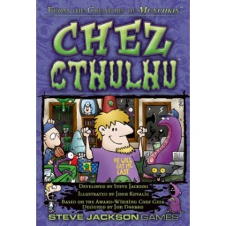 Chez Cthulhu 2 Edition