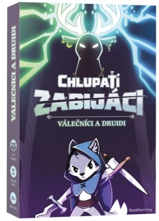 Chlupatí zabijáci: Válečníci a druidi