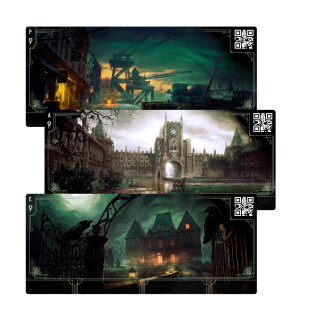 Chronicles of Crime: Eldritch Secrets