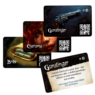 Chronicles of Crime: Eldritch Secrets