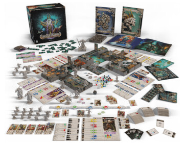 Chronicles of Drunagor: Age of Darkness – Core Game