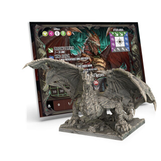 Chronicles of Drunagor: Age of Darkness – Rise of the Undead Dragon