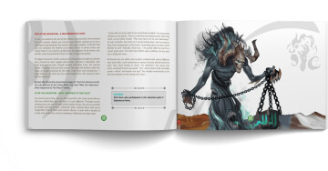 Chronicles of Drunagor: Age of Darkness – The Shadow World
